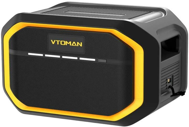 Зарядная станция Vtoman Jump FlashSpeed 1500 Battery PB-26 1548Wh