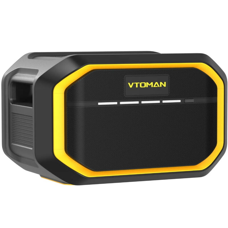 Зарядна станція Vtoman Jump FlashSpeed 1500 Battery PB-26 1548Wh