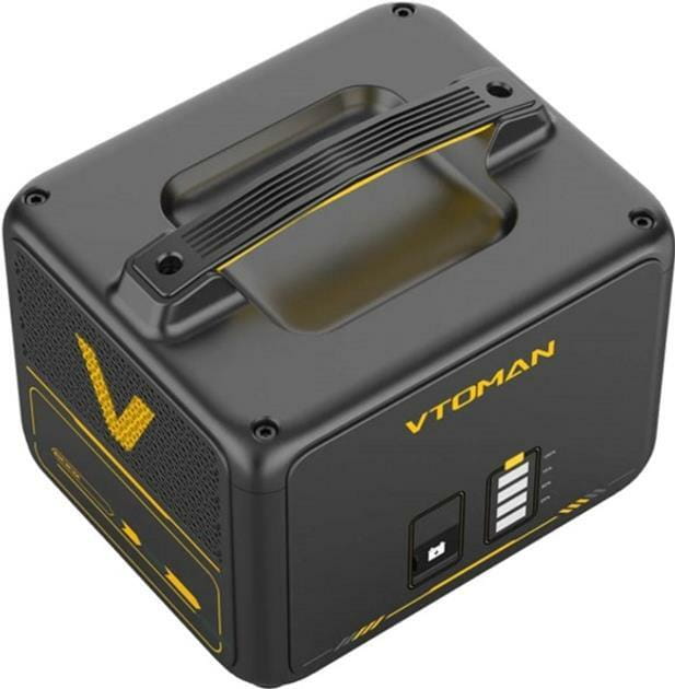 Зарядная станция Vtoman Jump 600X Extra Battery PB-23 640Wh