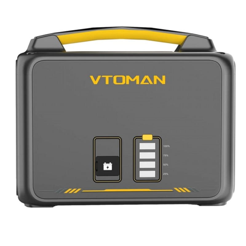 Зарядная станция Vtoman Jump 600X Extra Battery PB-23 640Wh