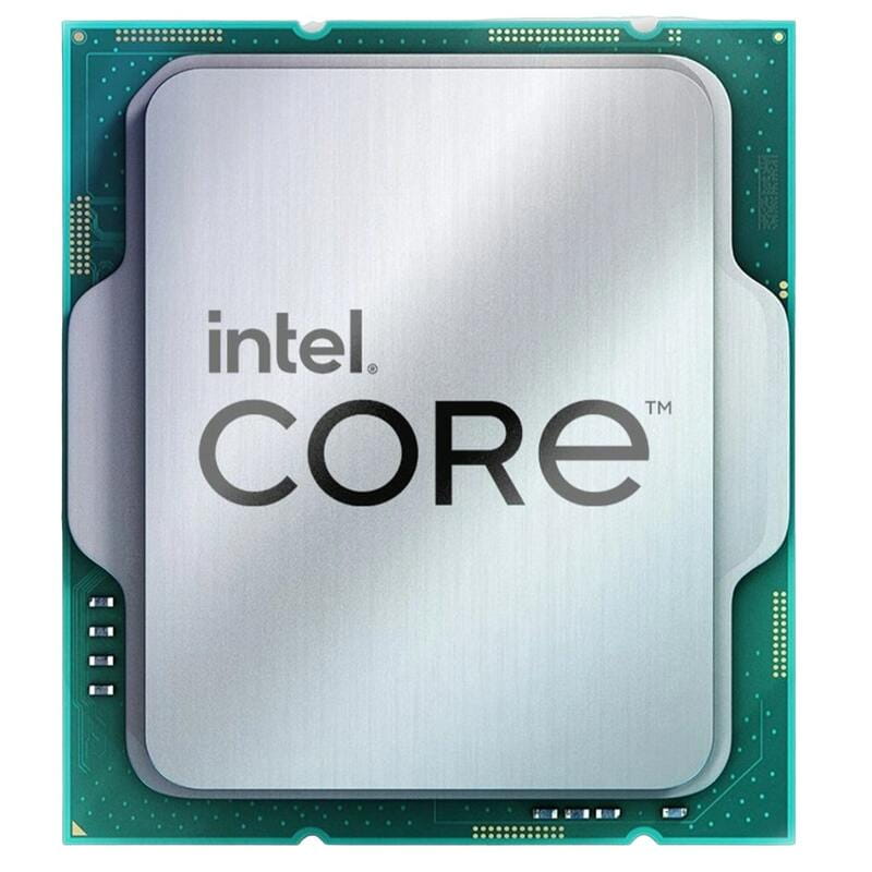 Процесор Intel Core i3 14100 3.5GHz (12MB, Raptor Lake Refresh, 60W, S1700) Tray (CM8071505092206)