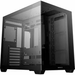 Купити Корпус DeepCool CG530 Black (R-CG530-BKNDA0-G-1) без БЖ Корпус DeepCool CG530 Black (R-CG530-BKNDA0-G-1) без БЖ