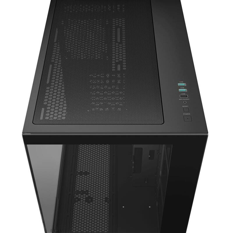 Корпус DeepCool CG530 Black (R-CG530-BKNDA0-G-1) без БП