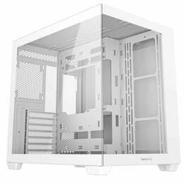 Корпус DeepCool CG530 White (R-CG530-WHNDA0-G-1) без БП