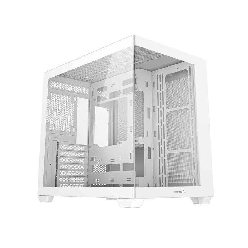 Корпус DeepCool CG530 White (R-CG530-WHNDA0-G-1) без БП