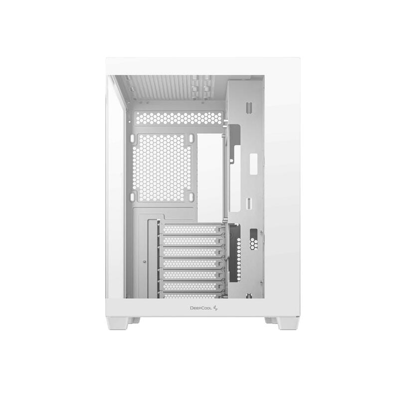 Корпус DeepCool CG530 White (R-CG530-WHNDA0-G-1) без БП