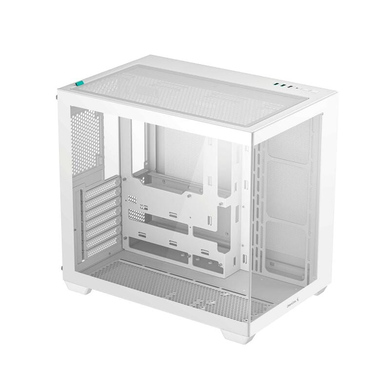 Корпус DeepCool CG530 White (R-CG530-WHNDA0-G-1) без БП
