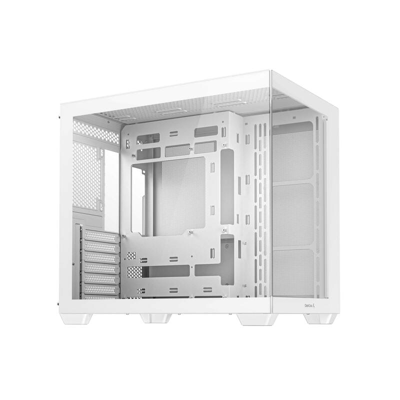 Корпус DeepCool CG530 White (R-CG530-WHNDA0-G-1) без БП
