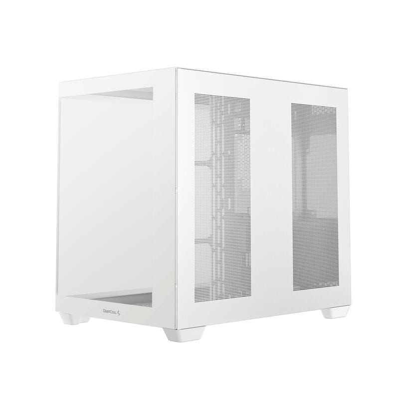 Корпус DeepCool CG530 White (R-CG530-WHNDA0-G-1) без БП