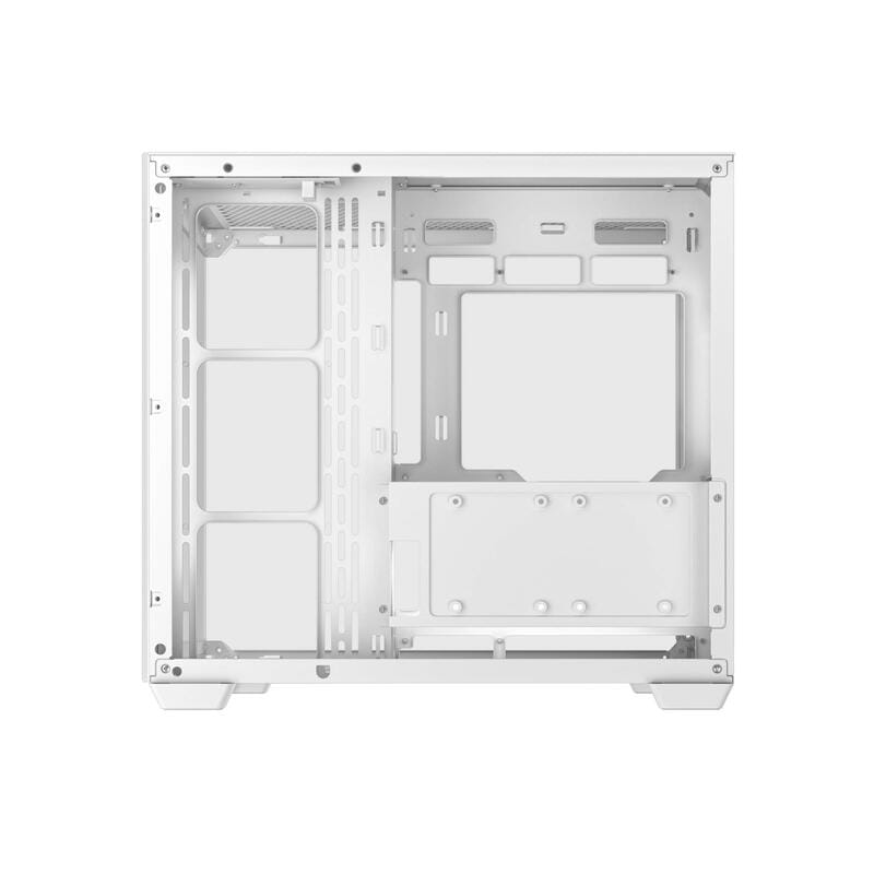 Корпус DeepCool CG530 White (R-CG530-WHNDA0-G-1) без БП
