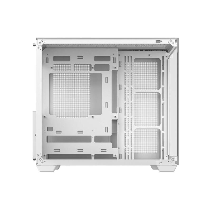 Корпус DeepCool CG530 White (R-CG530-WHNDA0-G-1) без БП