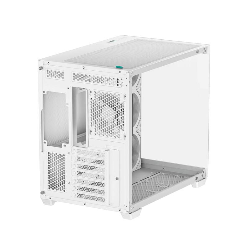 Корпус DeepCool CG530 4F White (R-CG530-WHADA4-G-1) без БП