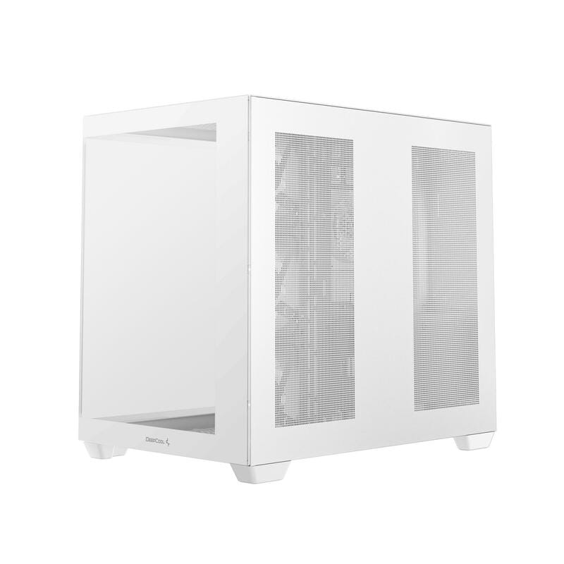 Корпус DeepCool CG530 4F White (R-CG530-WHADA4-G-1) без БП