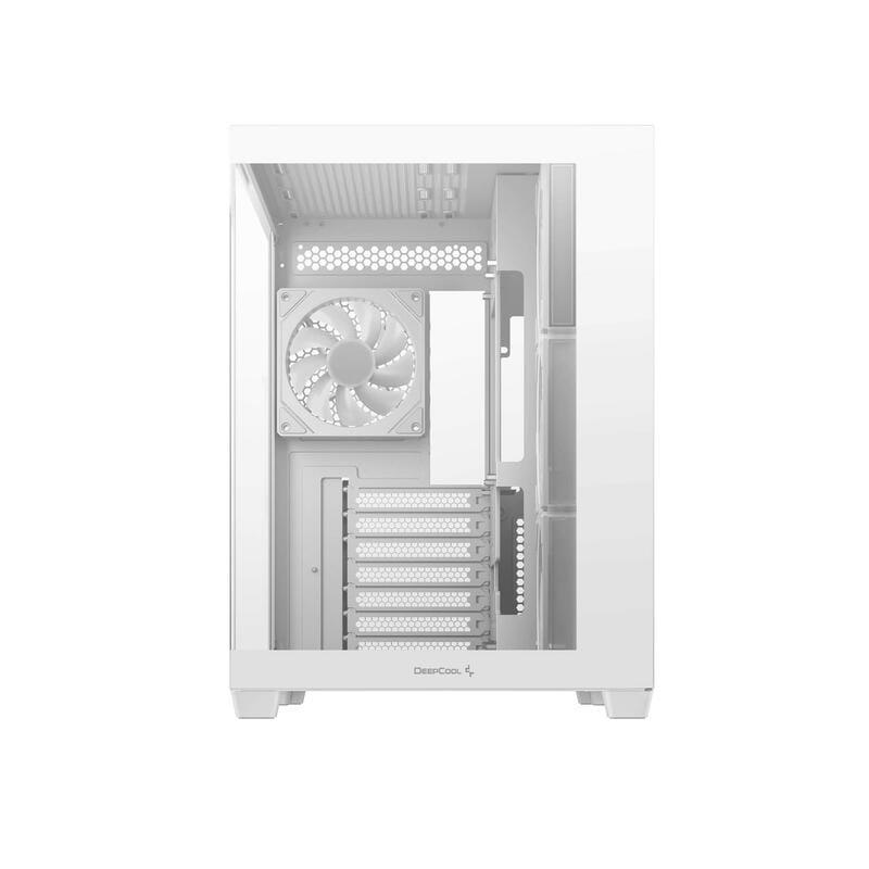 Корпус DeepCool CG530 4F White (R-CG530-WHADA4-G-1) без БП