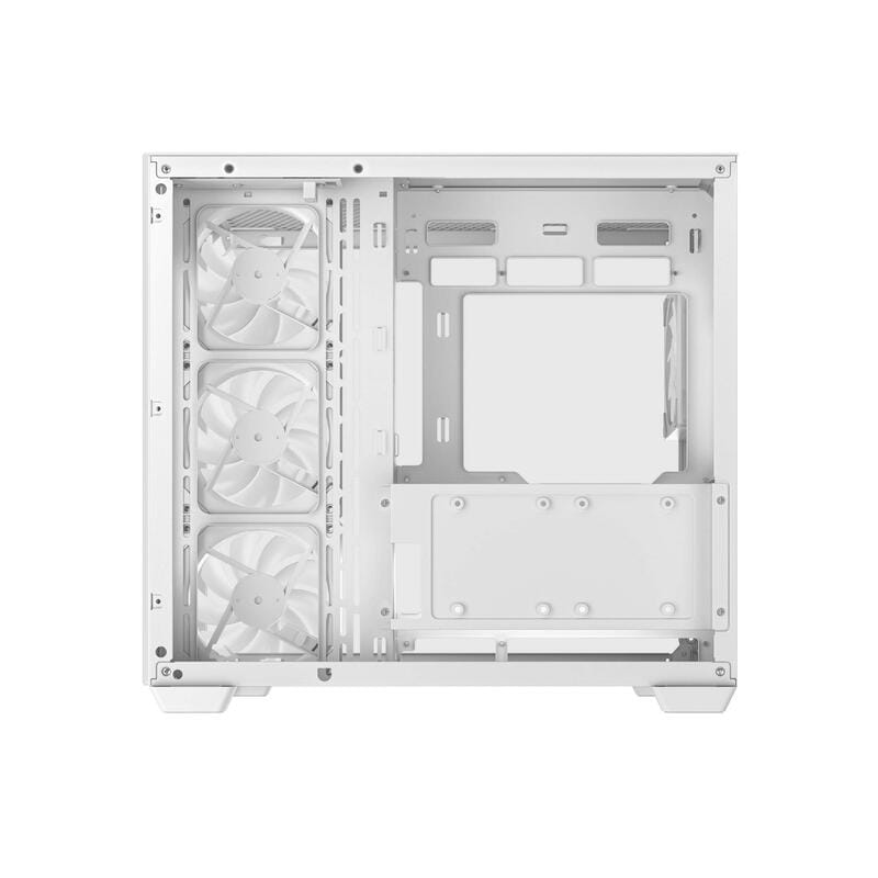 Корпус DeepCool CG530 4F White (R-CG530-WHADA4-G-1) без БП