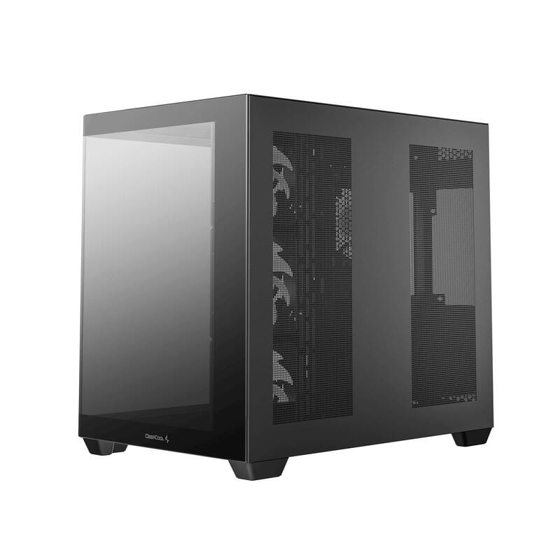 Корпус DeepCool CG530 4F Black (R-CG530-BKADA4-G-1) без БП