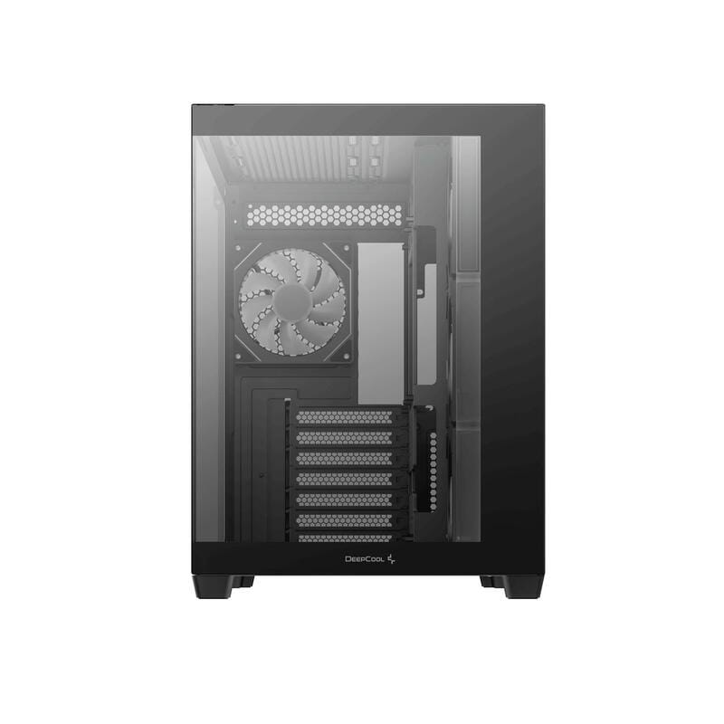 Корпус DeepCool CG530 4F Black (R-CG530-BKADA4-G-1) без БП