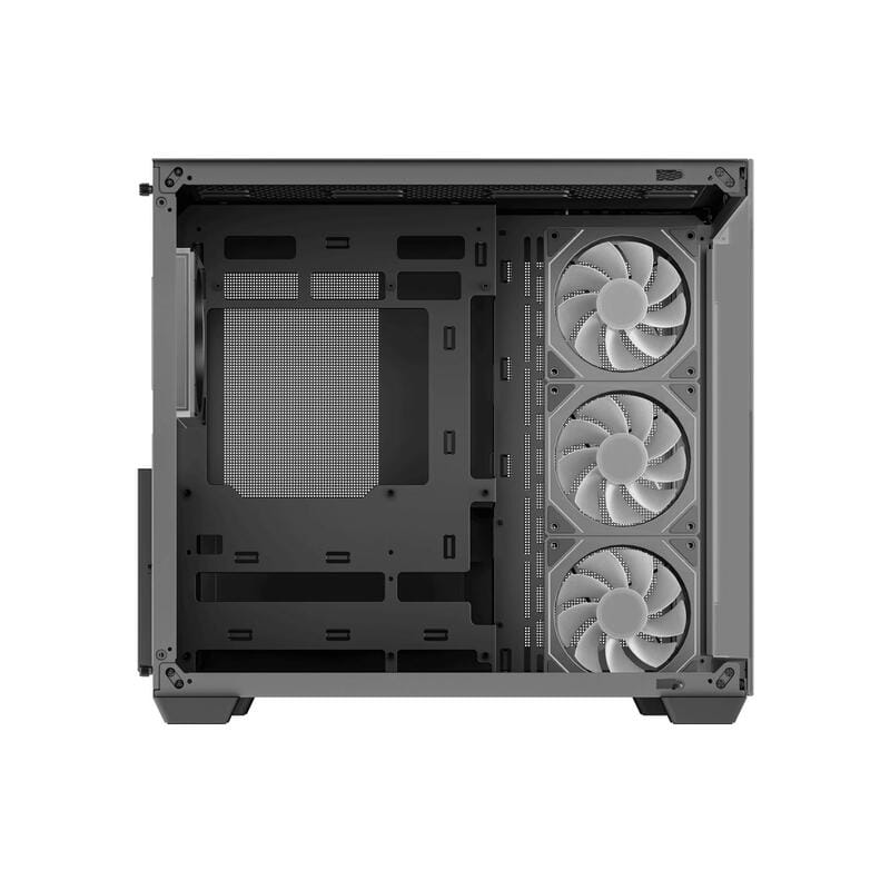 Корпус DeepCool CG530 4F Black (R-CG530-BKADA4-G-1) без БП