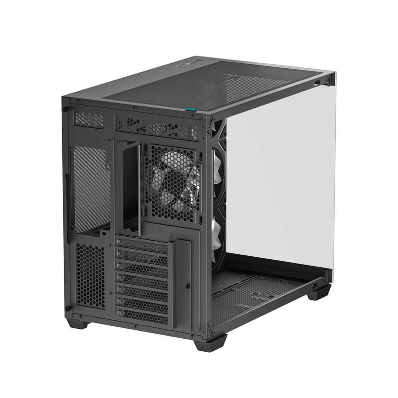 Корпус DeepCool CG530 4F Black (R-CG530-BKADA4-G-1) без БП