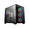 Фото - Корпус DeepCool CG530 4F Black (R-CG530-BKADA4-G-1) без БП | click.ua