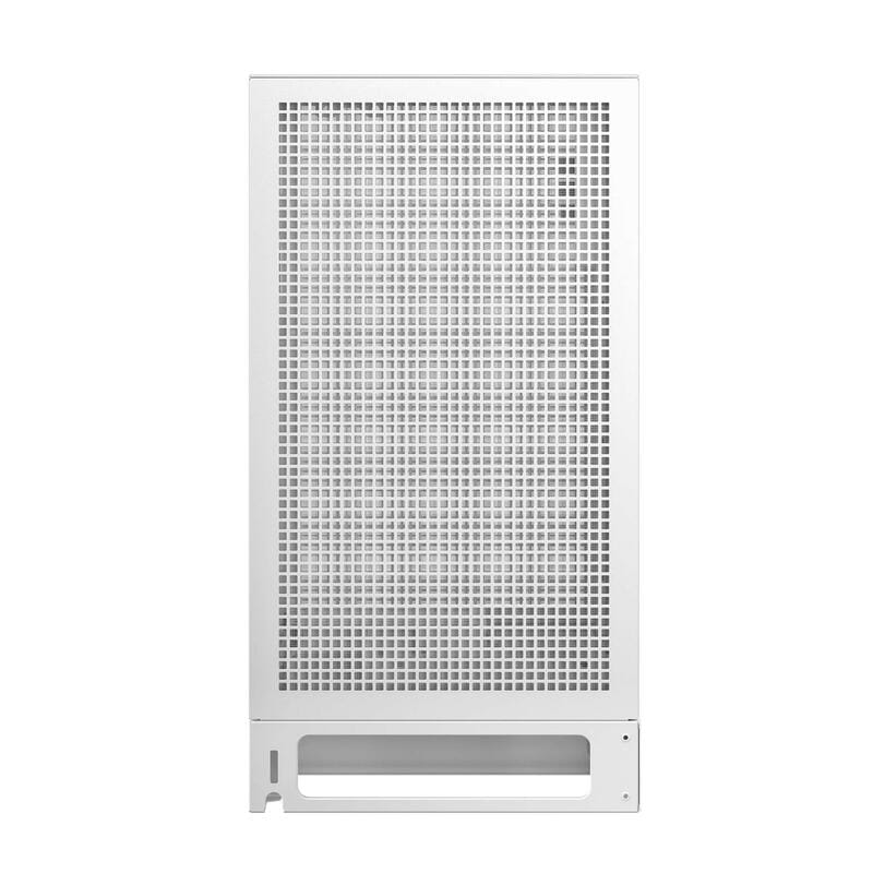 Корпус DeepCool CH170 Digital White (R-CH170-WHNPI0D-G-1) без БП