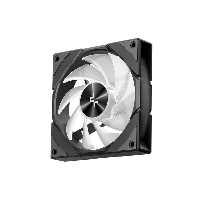 Корпус DeepCool CG580 4F Black (R-CG580-BKADA4-G-1) без БЖ