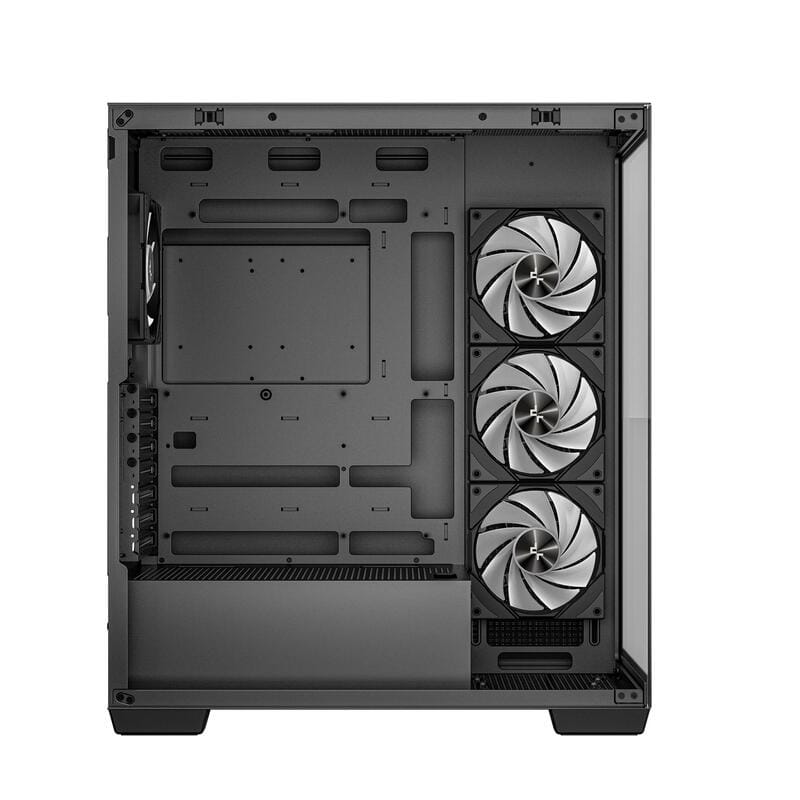 Корпус DeepCool CG580 4F Black (R-CG580-BKADA4-G-1) без БП
