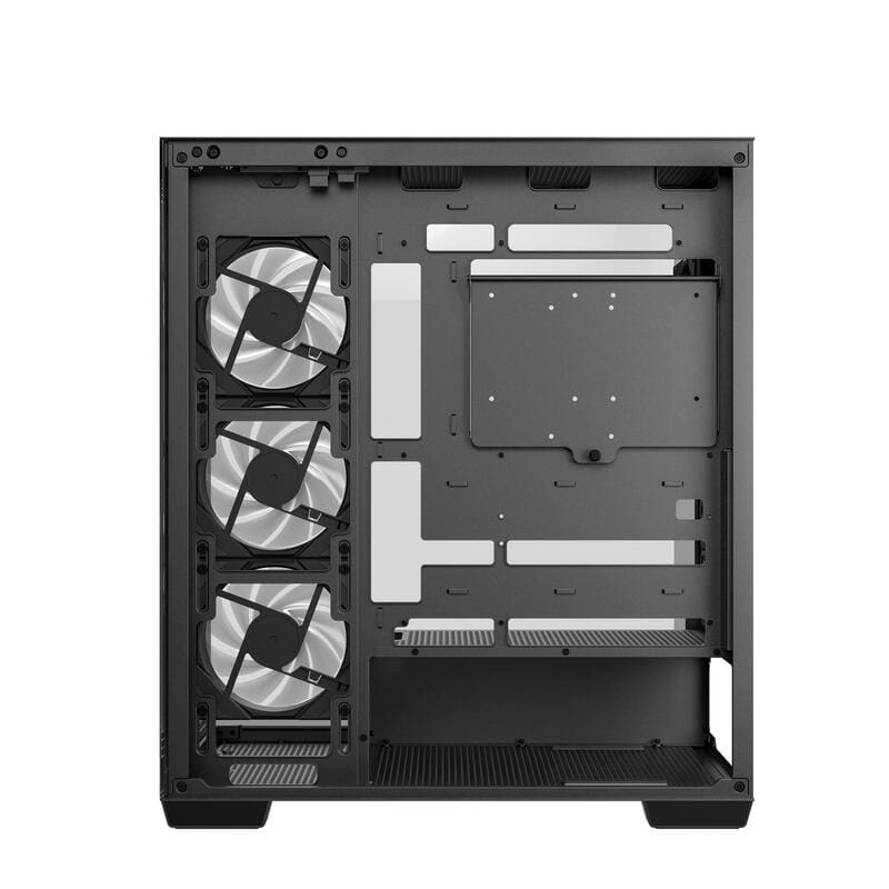 Корпус DeepCool CG580 4F Black (R-CG580-BKADA4-G-1) без БП
