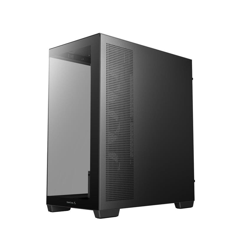 Корпус DeepCool CG580 4F Black (R-CG580-BKADA4-G-1) без БП