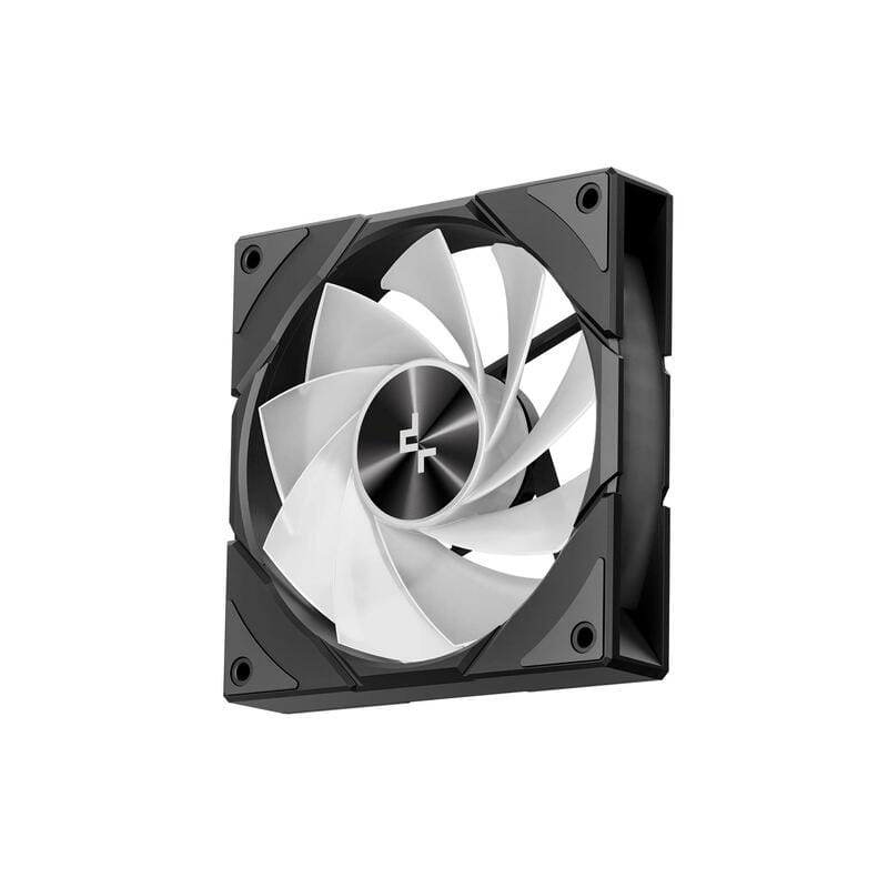 Корпус DeepCool CG580 4F Black (R-CG580-BKADA4-G-1) без БП