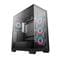 Фото - Корпус DeepCool CG580 4F Black (R-CG580-BKADA4-G-1) без БП | click.ua