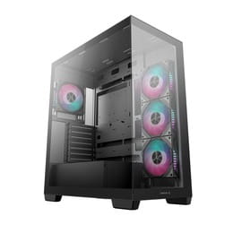 Купить Корпус DeepCool CG580 4F Black (R-CG580-BKADA4-G-1) без БП Корпус DeepCool CG580 4F Black (R-CG580-BKADA4-G-1) без БП