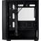 Фото - Корпус 1stPlayer X4-M-BK-2F1P-1F1 Black без БП | click.ua