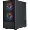Фото - Корпус 1stPlayer X4-M-BK-2F1P-1F1 Black без БП | click.ua
