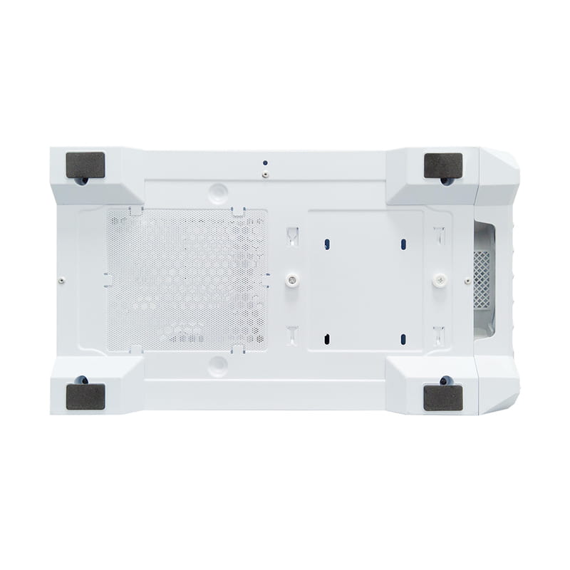 Корпус 1stPlayer T5-WH-4F1-W White без БЖ