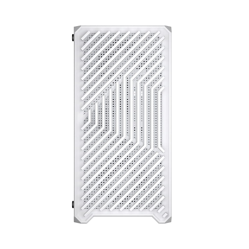 Корпус 1stPlayer T5-WH-4F1-W White без БЖ