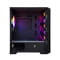 Фото - Корпус 1stPlayer T5-BK-4F1 Black без БЖ | click.ua