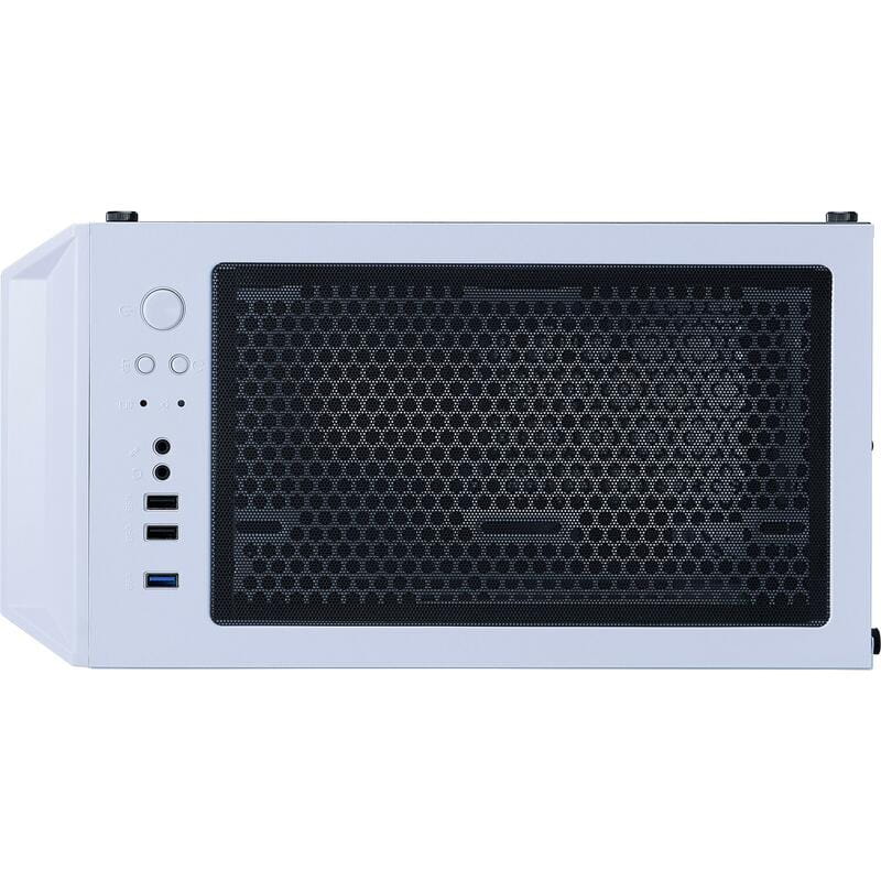 Корпус 1stPlayer F3-A-WH-4F1 White без БП