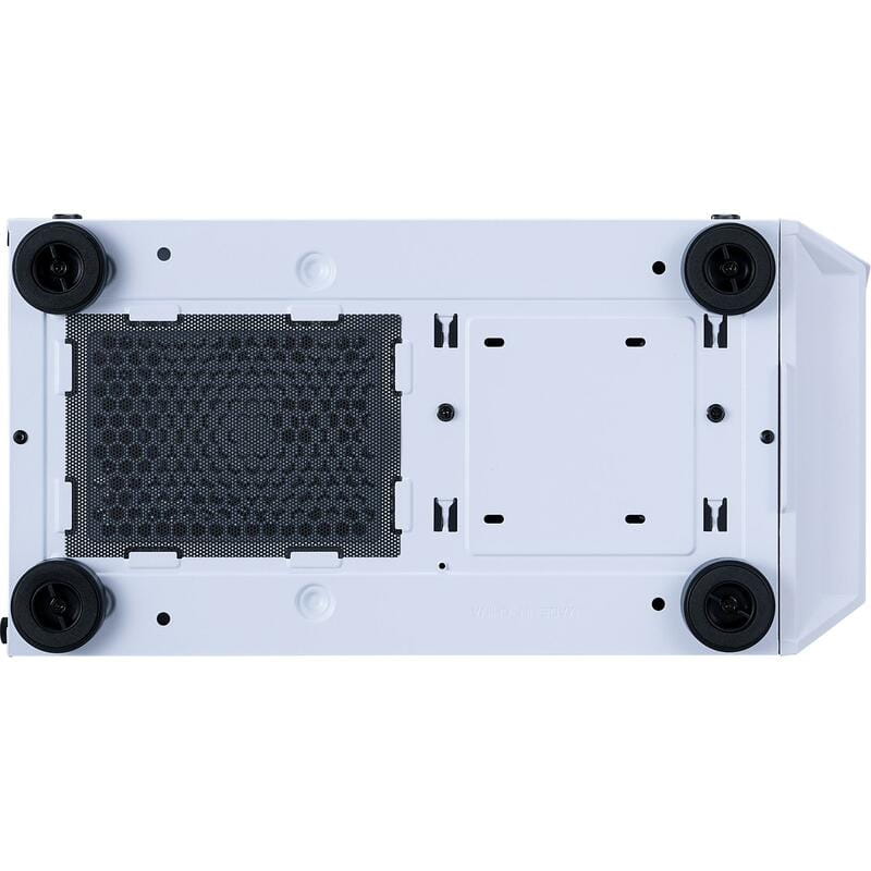 Корпус 1stPlayer F3-A-WH-4F1 White без БП