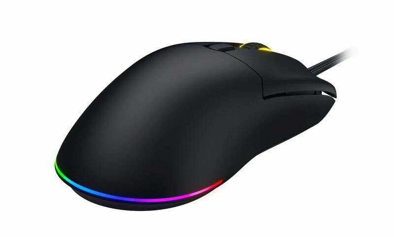 Миша Hator Pulsar 3 Black (HTM610)