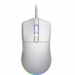 Миша Hator Pulsar 3 White (HTM611)