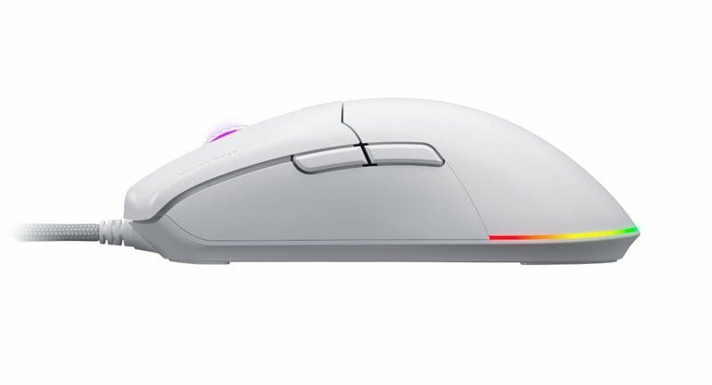 Мышь Hator Pulsar 3 White (HTM611)