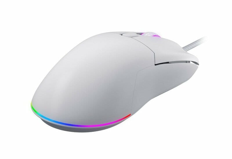 Мышь Hator Pulsar 3 White (HTM611)