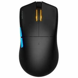 Миша бездротова Hator Pulsar 3 Pro Wireless Black (HTM640)