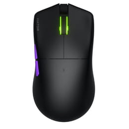 Мышь беспроводная Hator Pulsar 3 Ultra 4K Wireless Black (HTM680)