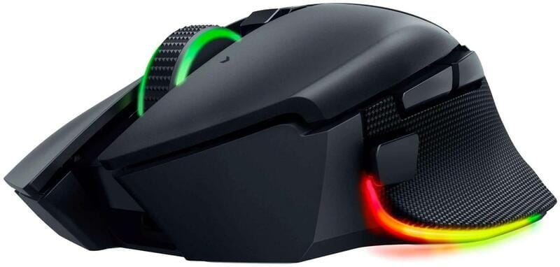 Мышь беспроводная Razer Basilisk V3 Pro 35K Black (RZ01-05240100-R3G1)