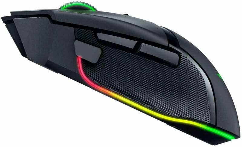 Мышь беспроводная Razer Basilisk V3 Pro 35K Black (RZ01-05240100-R3G1)