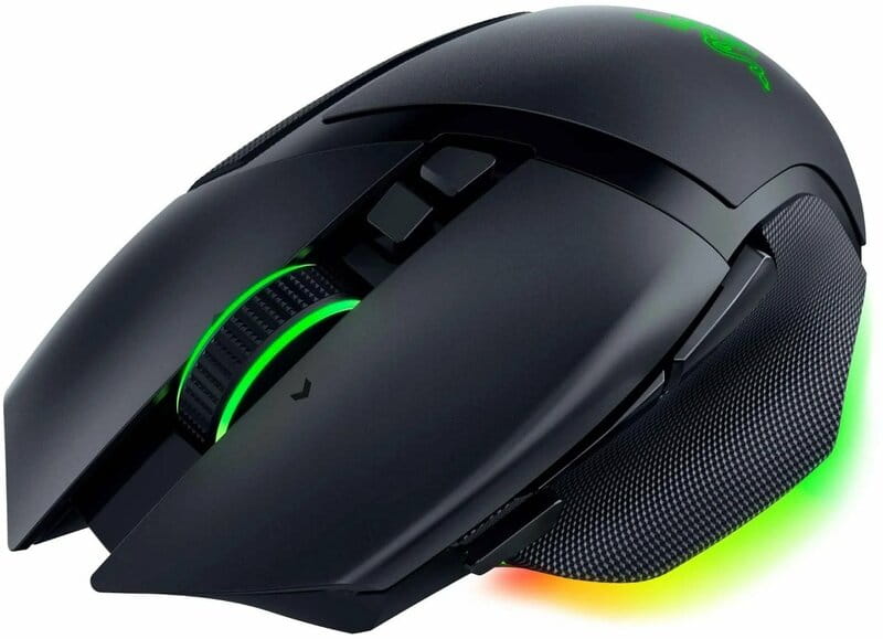 Мышь беспроводная Razer Basilisk V3 Pro 35K Black (RZ01-05240100-R3G1)