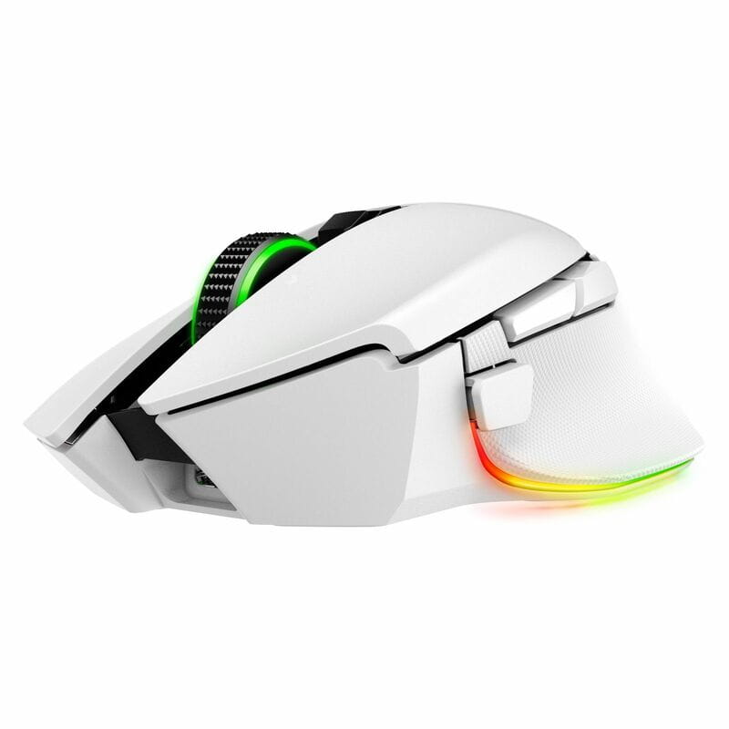 Мышь беспроводная Razer Basilisk V3 Pro 35K White (RZ01-05240200-R3G1)