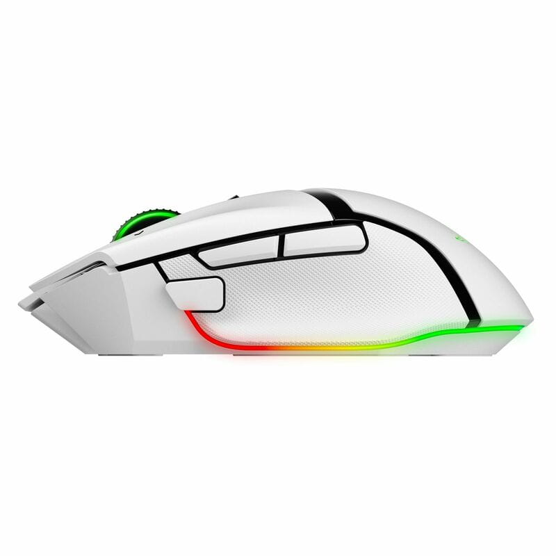 Мышь беспроводная Razer Basilisk V3 Pro 35K White (RZ01-05240200-R3G1)